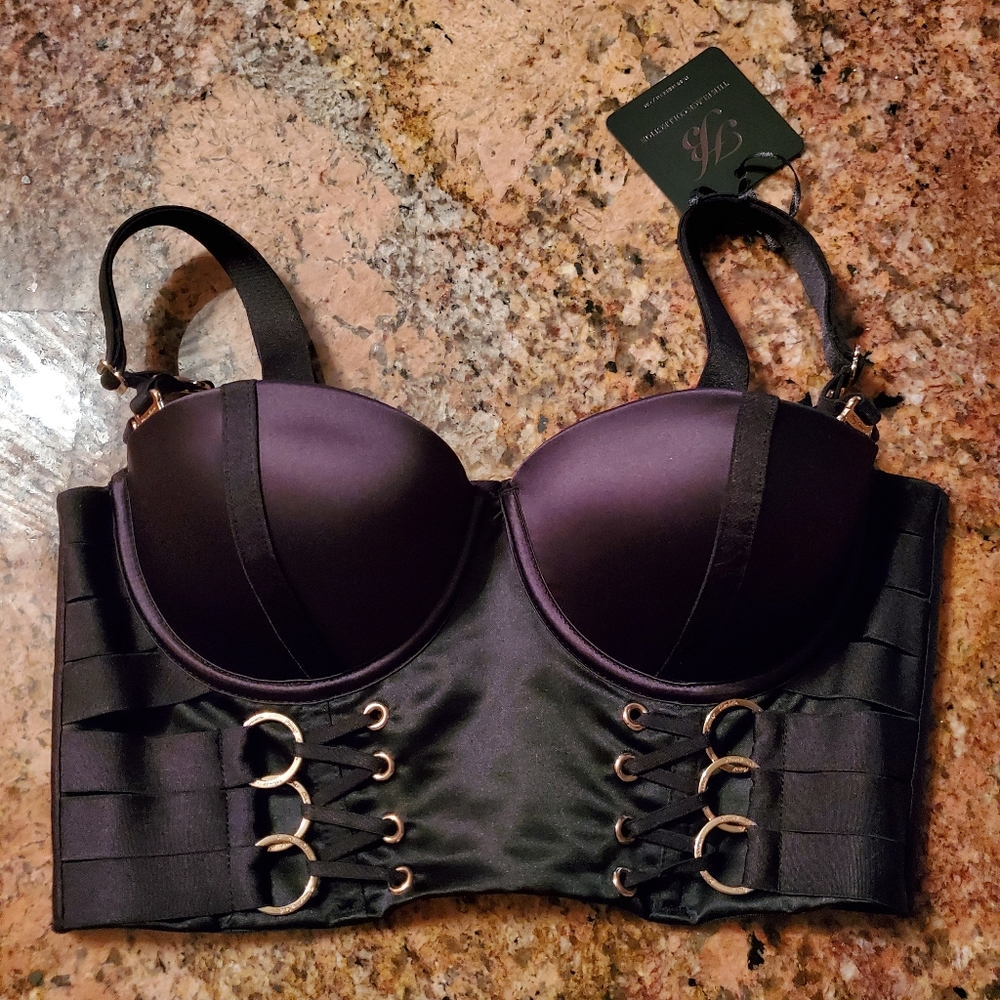 Honey Birdette Stevie Bra